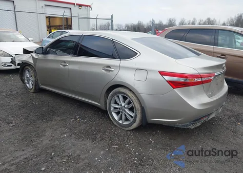 2014 Toyota Avalon Xle из США, поврежденный, VIN 4T1BK1EB4EU083432
